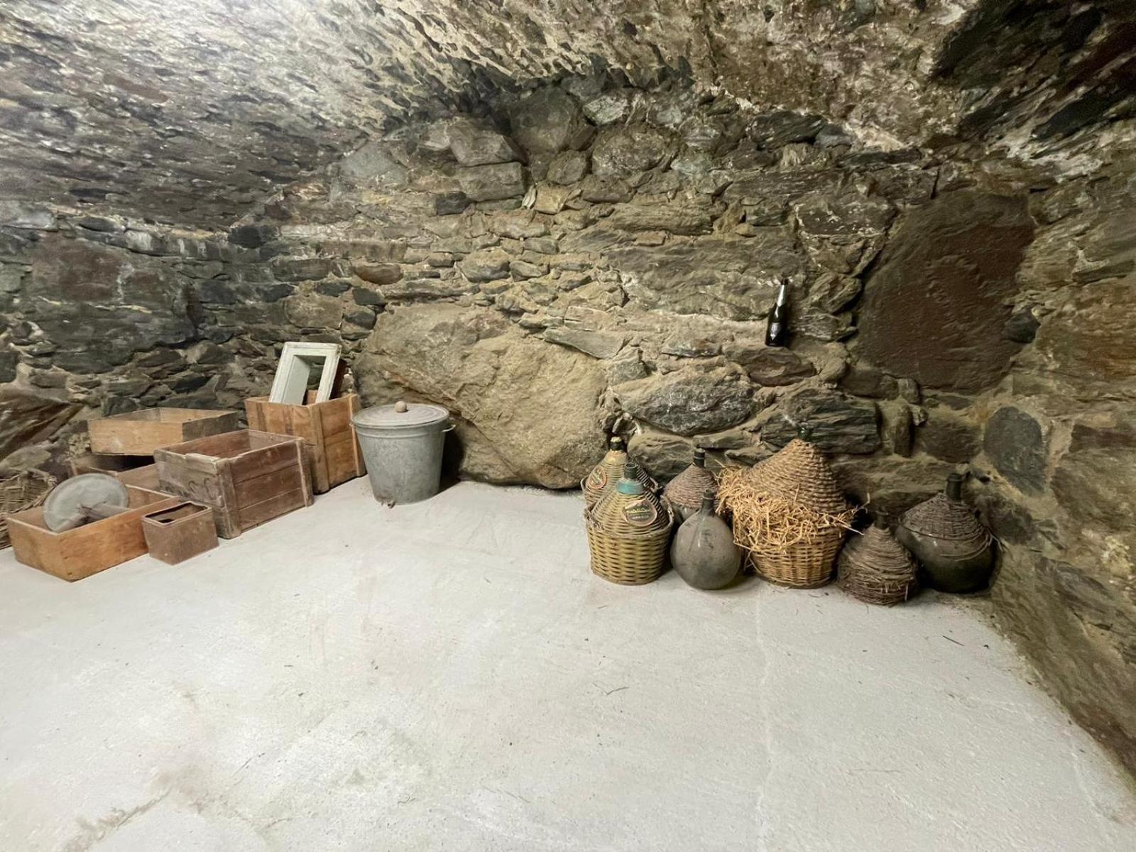 Apartament La Torre Colombaia - Monumento Del 1400 Arnad Zewnętrze zdjęcie