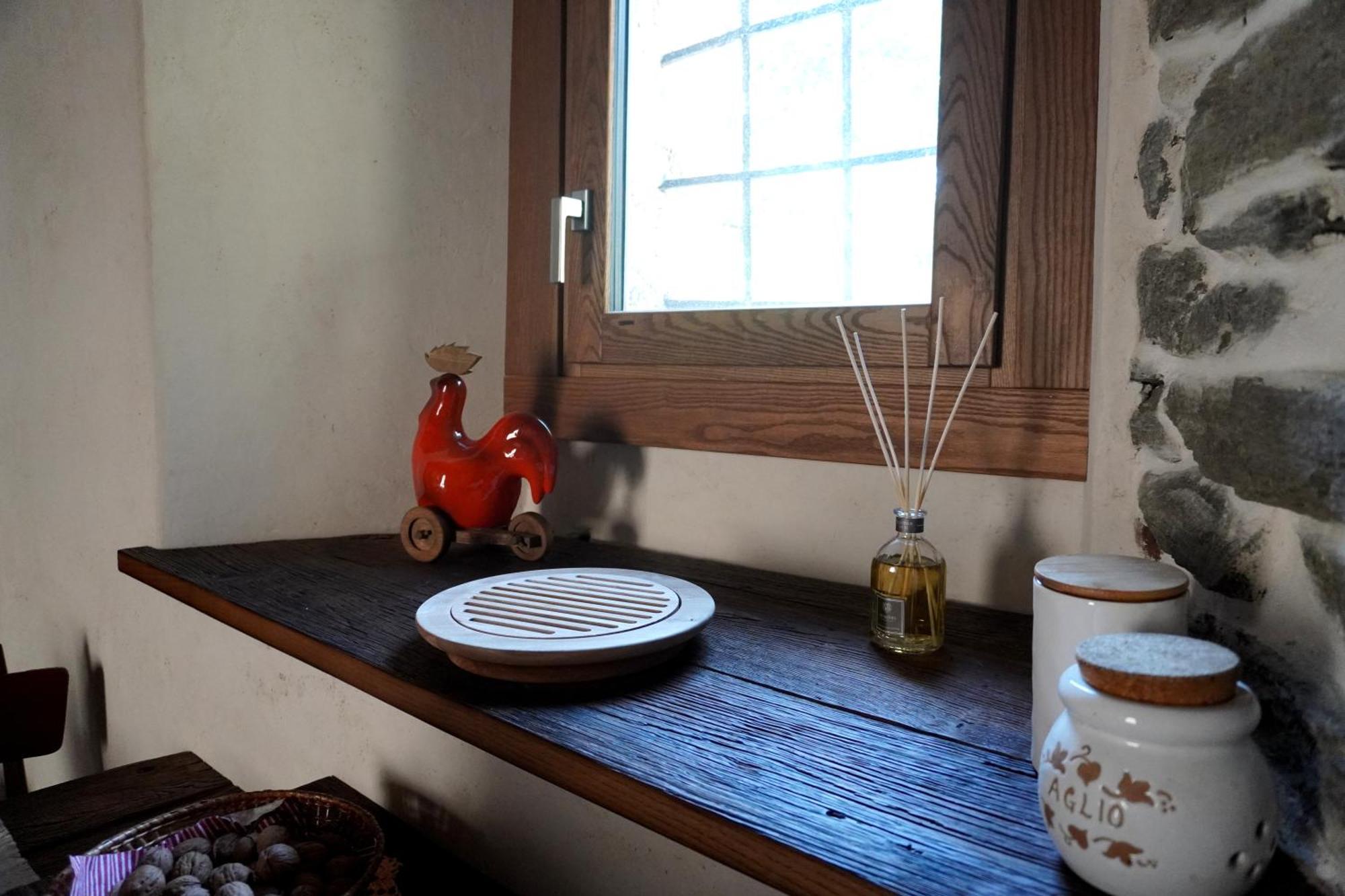Apartament La Torre Colombaia - Monumento Del 1400 Arnad Zewnętrze zdjęcie