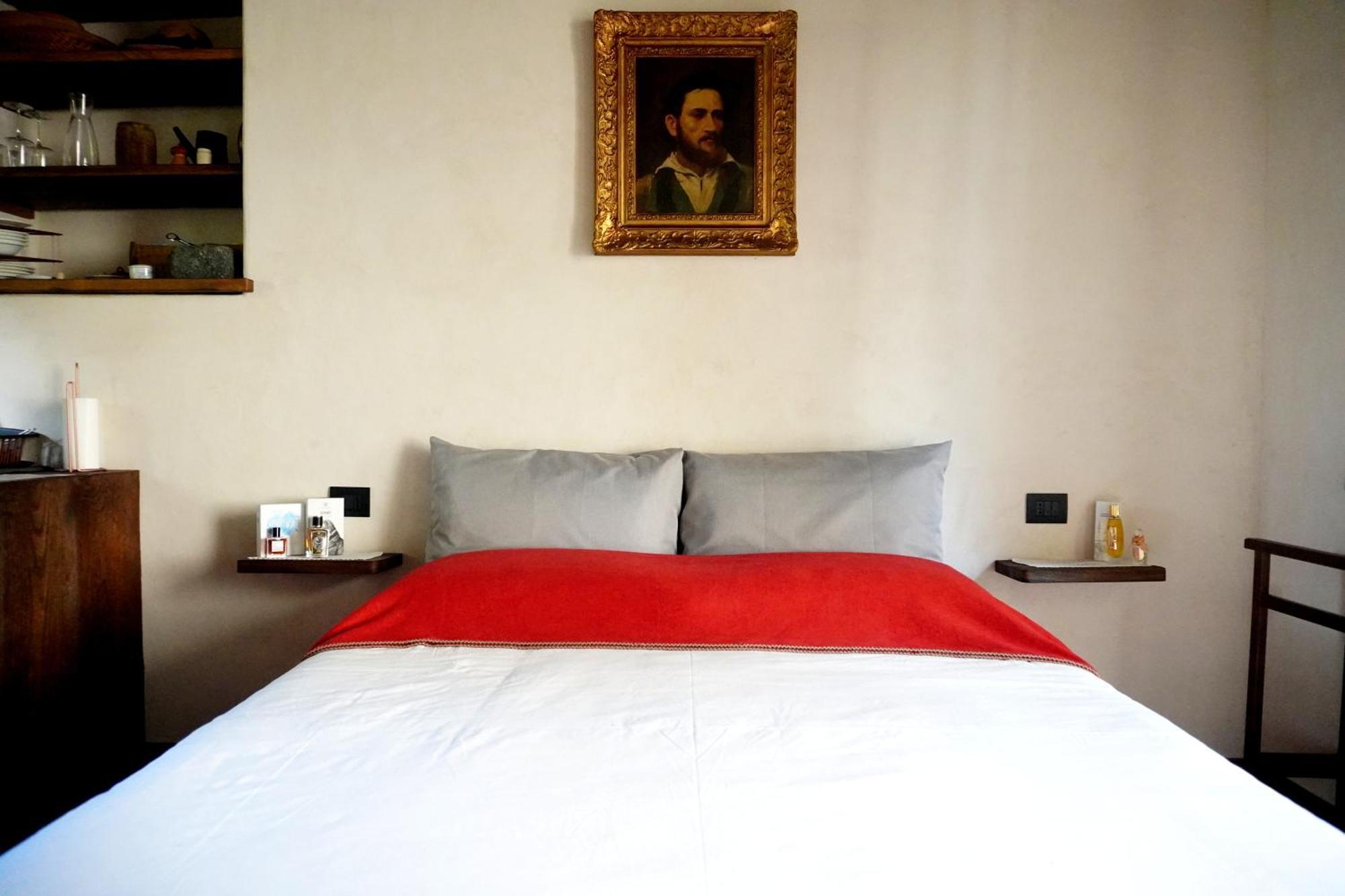 Apartament La Torre Colombaia - Monumento Del 1400 Arnad Zewnętrze zdjęcie