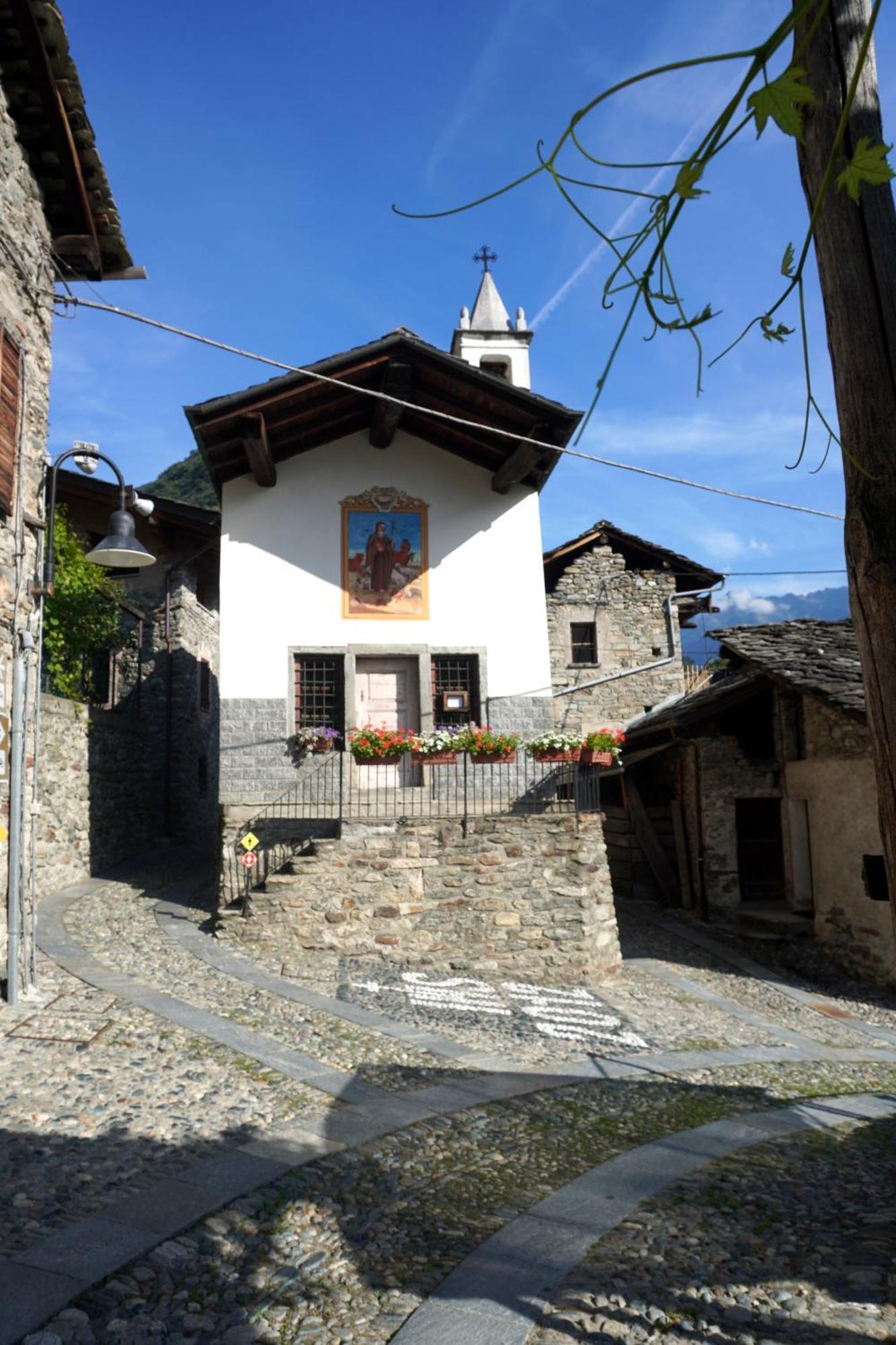 Apartament La Torre Colombaia - Monumento Del 1400 Arnad Zewnętrze zdjęcie